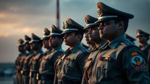 Read more about the article Career Opportunities in Defence NDA CDS