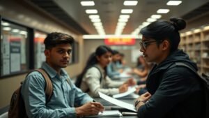 Read more about the article Career Options for Average Students: Marks Kam, Scope Zyada