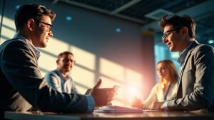 Read more about the article Essential Soft Skills for Job Success in India: Communication, Teamwork & More