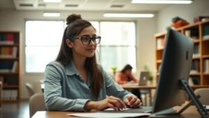 Read more about the article How to Build a Strong Portfolio in School or College