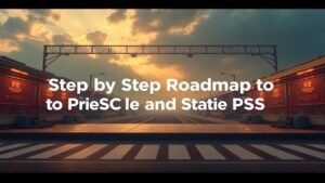 Read more about the article Step by Step Roadmap to Prepare for UPSC and State PSC